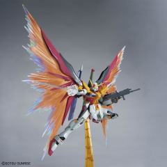 MG ZGMF-X42S 命运高达 海涅专用机-资料图