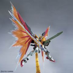 MG ZGMF-X42S 命运高达 海涅专用机-资料图