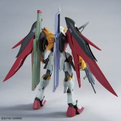 MG ZGMF-X42S 命运高达 海涅专用机-资料图