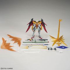 MG ZGMF-X42S 命运高达 海涅专用机-资料图