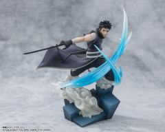 FiguartsZERO [超激战] 宇智波带土-旧友间的决战--资料图