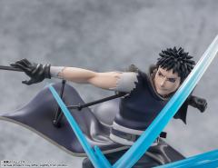 FiguartsZERO [超激战] 宇智波带土-旧友间的决战--资料图