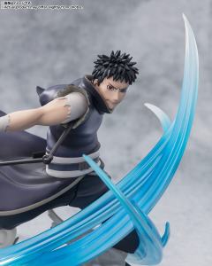 FiguartsZERO [超激战] 宇智波带土-旧友间的决战--资料图