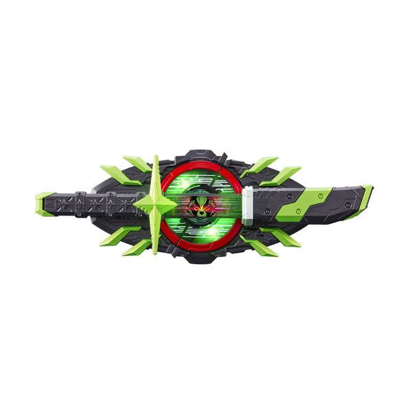 PREMIUM DX 纪念收藏版武刃剑带扣| 假面骑士- DX系列｜千岛