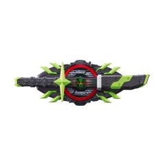 PREMIUM DX 纪念收藏版武刃剑带扣-资料图