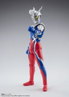 SHF 赛罗奥特曼(新生代之星Ver.)-资料图