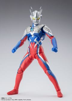 SHF 赛罗奥特曼 新生代之星-资料图