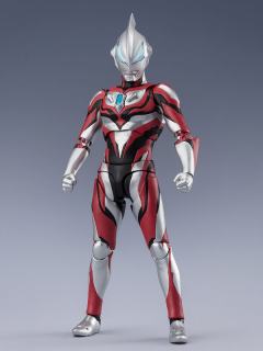 SHF 捷德奥特曼 原始形态 新生代之星