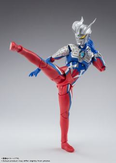 SHF 赛罗奥特曼(新生代之星Ver.)-资料图
