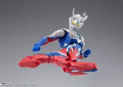 SHF 赛罗奥特曼 新生代之星-资料图