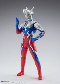 SHF 赛罗奥特曼(新生代之星Ver.)-资料图