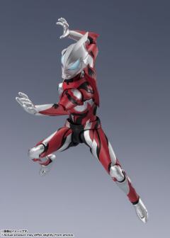 SHF 捷德奥特曼 原始形态 新生代之星-资料图