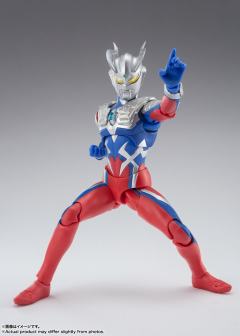 SHF 赛罗奥特曼(新生代之星Ver.)-资料图