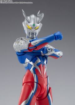 SHF 赛罗奥特曼(新生代之星Ver.)-资料图