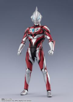 SHF 捷德奥特曼 原始形态 新生代之星-资料图