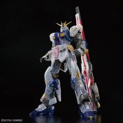 RG RX-93ff ν高达(透明配色)-资料图