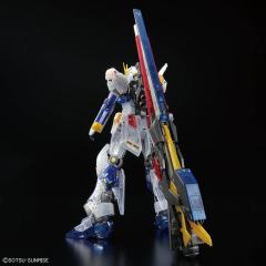 RG RX-93ff ν高达(透明配色)-资料图
