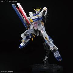 RG RX-93ff ν高达(透明配色)-资料图