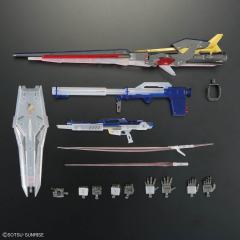 RG RX-93ff ν高达(透明配色)-资料图