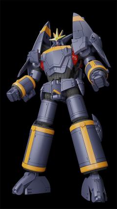 MODEROID 钢巴斯塔 迷你合体变形-资料图