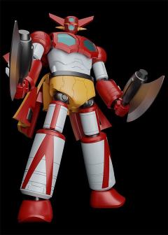 MODEROID 盖特1号 迷你合体变形-资料图