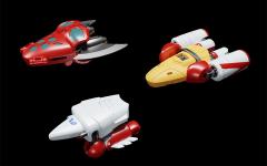 MODEROID 盖特1号 迷你合体变形-资料图