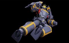 MODEROID 钢巴斯塔 迷你合体变形-资料图