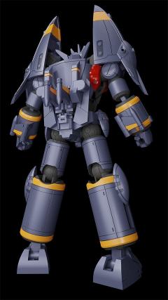 MODEROID 钢巴斯塔 迷你合体变形-资料图