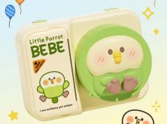 小鹦鹉BEBE GEEKPAPA打印相机