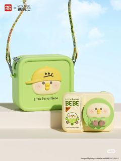 小鹦鹉BEBE GEEKPAPA打印相机-资料图