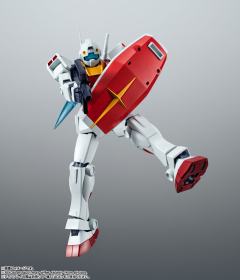 ROBOT魂 ＜SIDE MS＞ RMS-179 吉姆Ⅱ(地球联邦军样式)-资料图