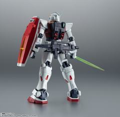 ROBOT魂 ＜SIDE MS＞ RMS-179 吉姆Ⅱ(地球联邦军样式)-资料图