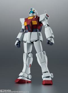 ROBOT魂 ＜SIDE MS＞ RMS-179 吉姆Ⅱ(地球联邦军样式)-资料图