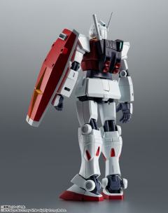 ROBOT魂 ＜SIDE MS＞ RMS-179 吉姆Ⅱ(地球联邦军样式)-资料图