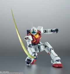 ROBOT魂 ＜SIDE MS＞ RMS-179 吉姆Ⅱ(地球联邦军样式)-资料图