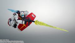 ROBOT魂 ＜SIDE MS＞ RMS-179 吉姆Ⅱ(地球联邦军样式)-资料图