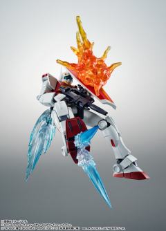 ROBOT魂 ＜SIDE MS＞ RMS-179 吉姆Ⅱ(地球联邦军样式)-资料图