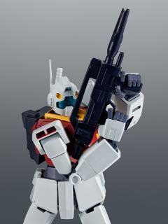 ROBOT魂 ＜SIDE MS＞ RMS-179 吉姆Ⅱ(地球联邦军样式)-资料图