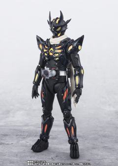 SHF 假面骑士多雷德 零式-资料图