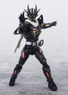 SHF 假面骑士多雷德 零式