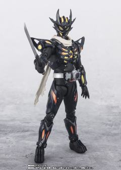 SHF 假面骑士多雷德 零式-资料图