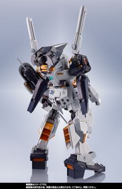 MR魂 TR-1高达[海瑟斯雷]-资料图