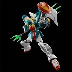 HGAC  XXXG-01S2 双头龙高达-资料图