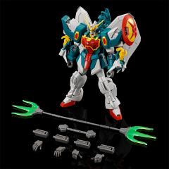 HGAC  XXXG-01S2 双头龙高达-资料图