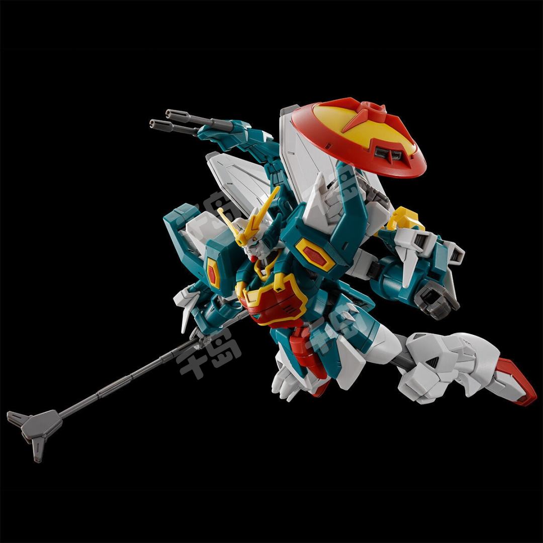 キャラクター XXXG-01SR2[HGAC] 再生産】1/144 HG XXXG-01SR2 ガンダムサンドロックカスタム(新