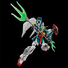 HGAC  XXXG-01S2 双头龙高达-资料图