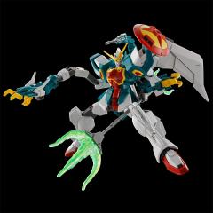 HGAC  XXXG-01S2 双头龙高达-资料图