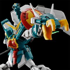 HGAC  XXXG-01S2 双头龙高达-资料图