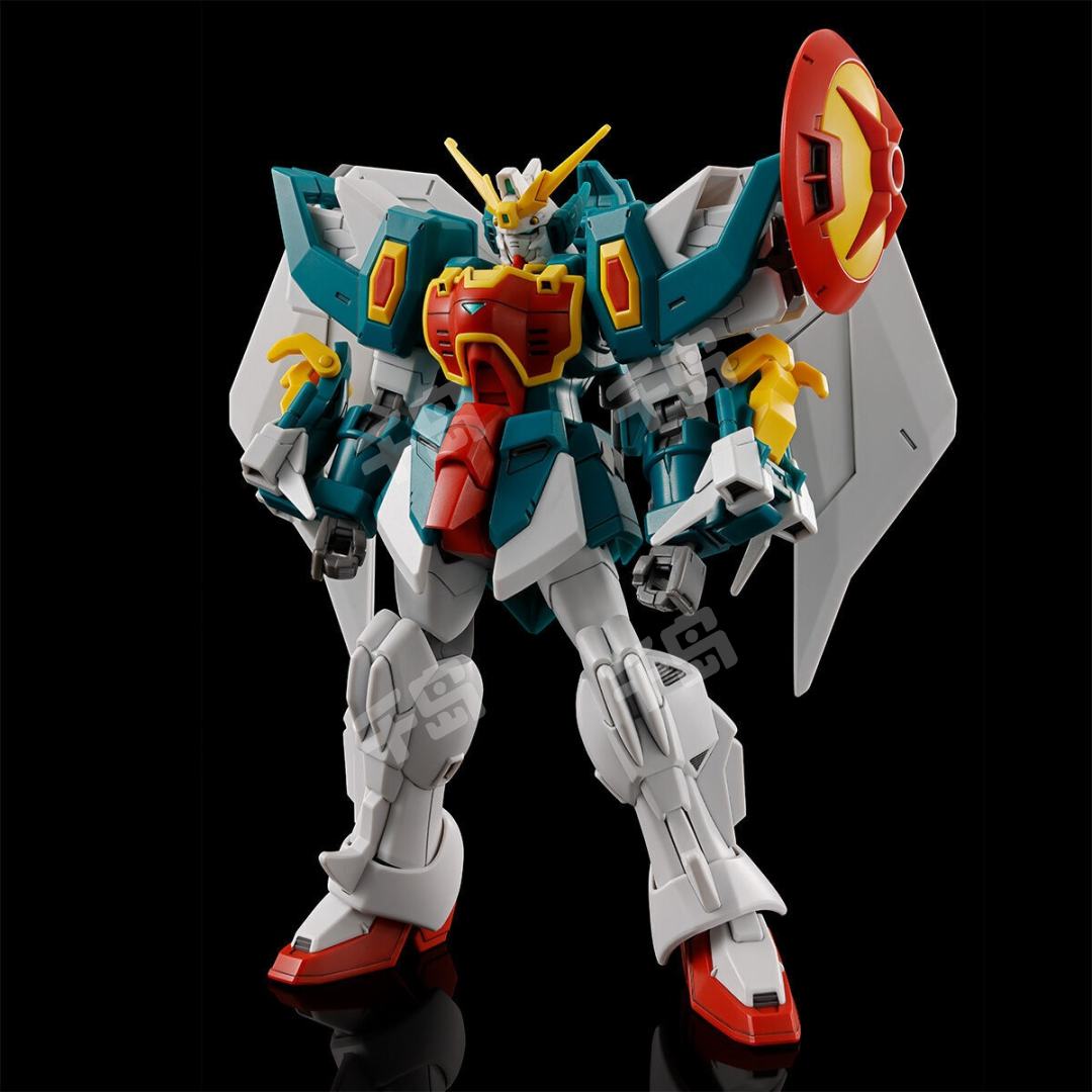 HGAC XXXG-01S2 双头龙高达| 高达- HGAC系列｜千岛