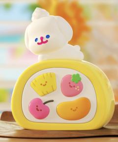 甜品时光系列-资料图